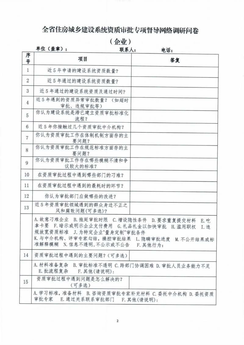 关于全省住房城乡建设系统资质审批专项治理工作调研通知_01.png